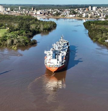 Nueva exportación de harina de soja con destino a Europa