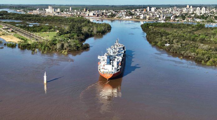 Nueva exportación de harina de soja con destino a Europa